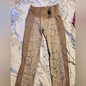 Myprotien Snakeskin Leggings